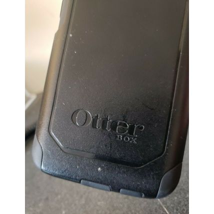 Samsung Galaxy 6 Otter Box Case and Verizon Car Charger