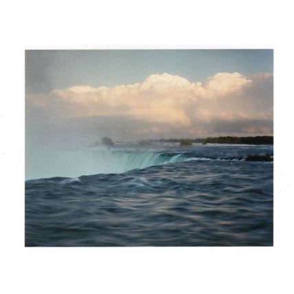 Niagara Falls 26 Alec Soth Award American Photo Postcard