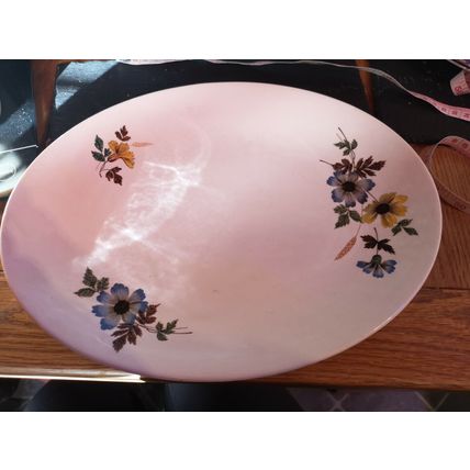 Oval Meat/Serving Plate Empire Porcelain