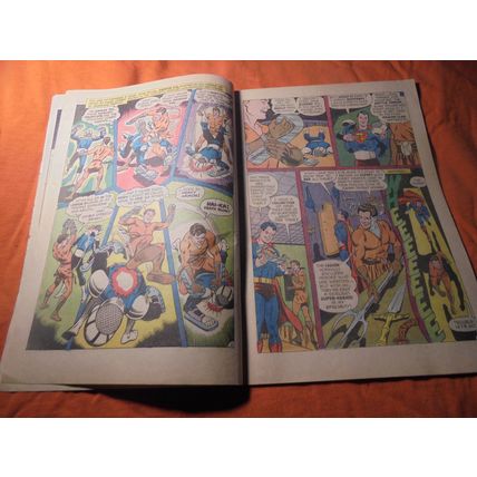 ADVENTURE COMICS # 368 (5/68/Neal Adams cover) VG $10.00 obo!