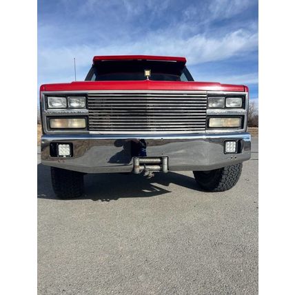 1991 Chevrolet K5 Blazer