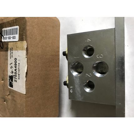 NEW ROSS 2755A4900 PNEUMATIC DIRECTIONAL VALVE,AA