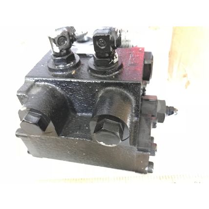 NEW RACINE KP9V-80503-110-01 HYDRAULIC VALVE KOSHIN-RACINE VALVE,OX01,0X01,EO