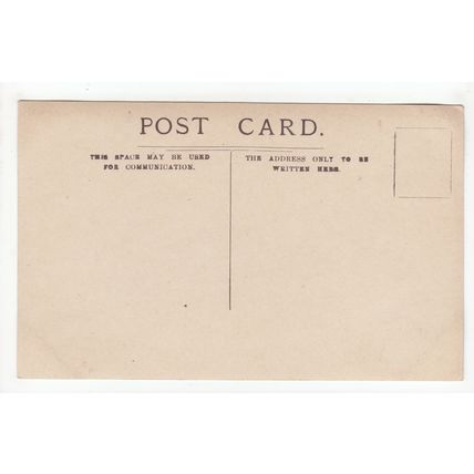 Two Smartly Dressed Young Boys RP Postcard JJ832