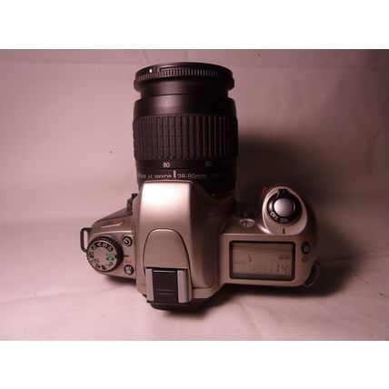 Nikon N65 35mm Film Camera with 28-80mm lens