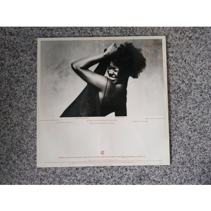 Randy Crawford – Now We May Begin (BSK3421) 1980 (LP) - Los Angeles Pressing