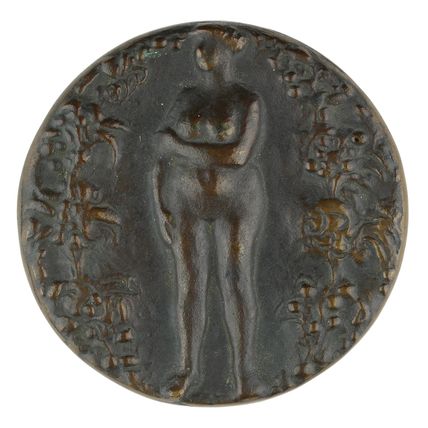 Penning Christien Nijland : Leni | Rijksakademie, 1961
