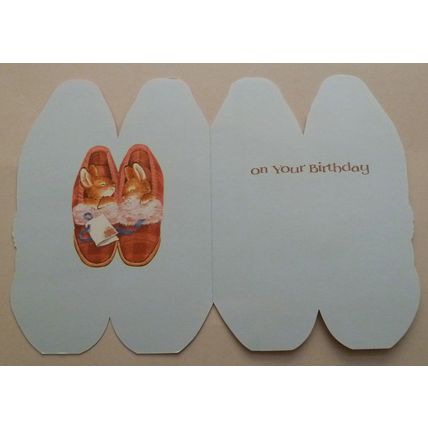 5 x MARGARET SHERRY COLLECTION BIRTHDAY CARDS - BEST BUNNY - UNUSED - LOT 2