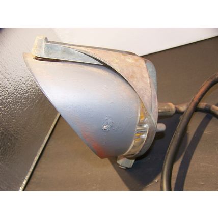 1971 PLYMOUTH ROAD RUNNER GTX FRONT TURN SIGNAL ASSY OEM PAIR SATELLITE