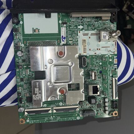 LG 75UN6955ZUD Main Board EBT66714502