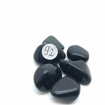 Natural Tumblestones 10-30mm BUY 6 get 6 FREE Chakra Healing Crystals Set Reiki
