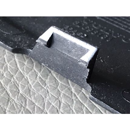 Volvo XC90 FRONT Bumper Tow Hook Eye Cap Cover 30698131 paint code 455?