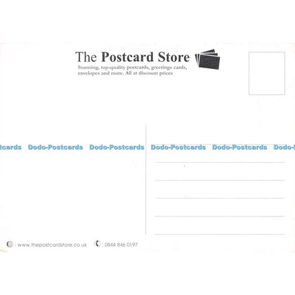 D028591 The Postcard Store. Stunning top quality postcards greetings cards envel