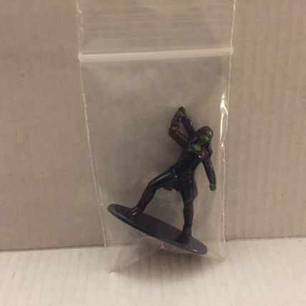 Marvel Infinity War Guardians of the Galaxy Gamora 1.5'' Metal Figure