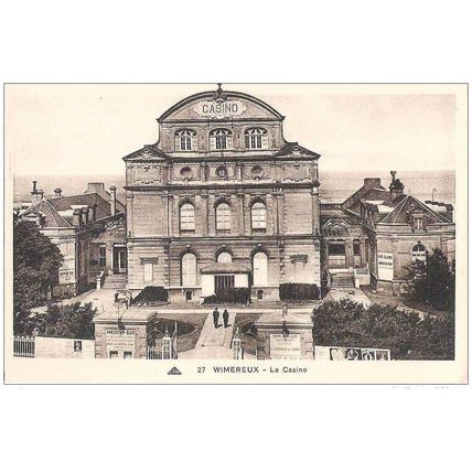 62 - Wimereux - le casino
