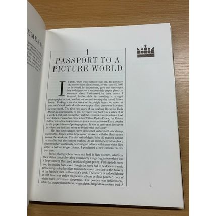 1989 "FREDDIE REED'S ROYAL TOURS - 50 YEARS OF ROYAL PHOTOGRAPHS" HB BOOK (P6)