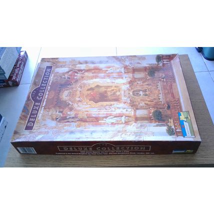 WIESKIRCHE, BAVARIA Jigsaw Puzzle (1500 Piece) Chad Valley