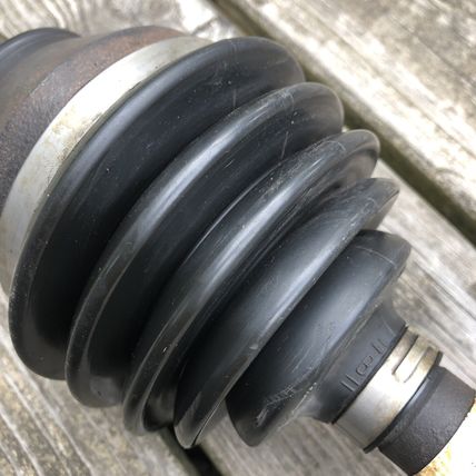Land Rover LR062654 Right Front Axle Shaft OEM LR2 13 14 15 2.0L 91k Mile Donor