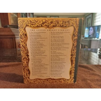 Little Golden Book Prayers For Children By Mary Redd PhD G Edition Fine 6.0 1945