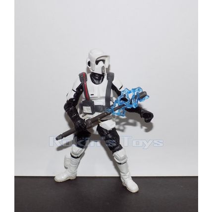 Loose The Vintage Collection VC196 Scout Trooper Jedi Fallen Order 3.75"