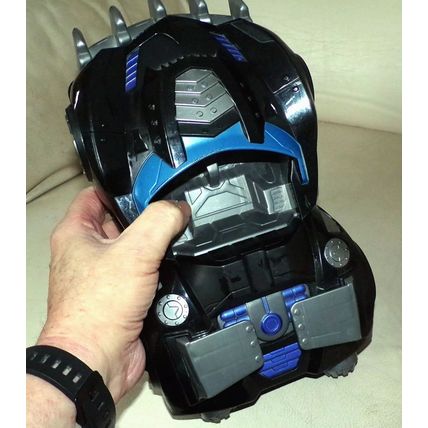 Black Panther Vehicle (Marvel / Hasbro) .