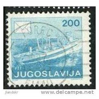 1986 Michel 2176 - #2 fine used (o)