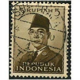 1951 Zonnebloem 88 - fine used (o)