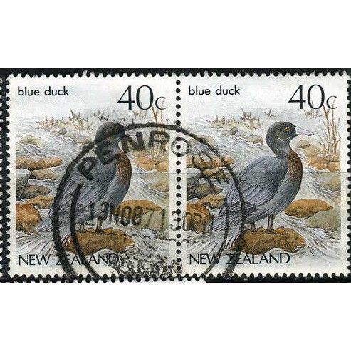 1982/1989 SG 1289 - fine used (o) - pair