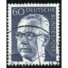 1970/1973 Michel 690 - fine used (o)