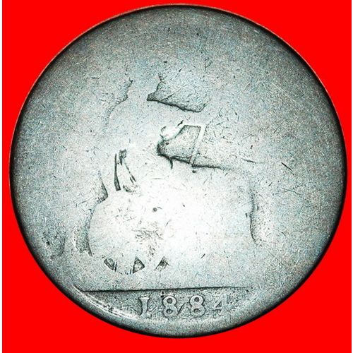MISTRESS OF SEAS: UNITED KINGDOM ★ PENNY 1884 SHIP! LOW START ★ NO RESERVE!