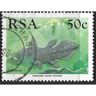 1989 SG 680 - fine used (o) - FISH