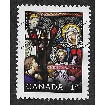 CAN 2011 $1.75(S/A) 'CHRISTMAS' FINE USED (EBID54-716)