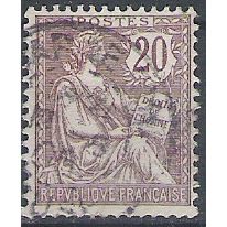 FRANCE N° 126 YVERT OBLITERE ( USED )