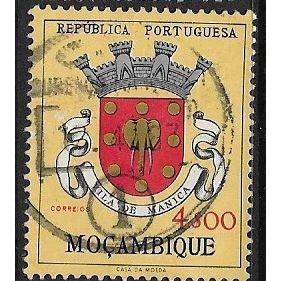 1961 SG 525 - fine used (o)