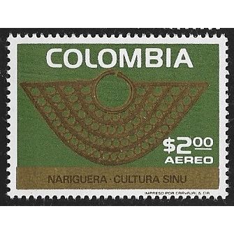 1975 Michel 1290 - MNH (**)