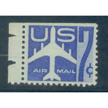 C51 7c Jet Alrliner Very Fine MNH BPS G0899