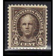 551 1/2c Nathan Hale Fine MNH O0739