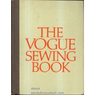 The Vogue Sewing Book [5408]
