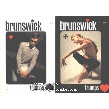 Brunswick Trumps Vol No 644