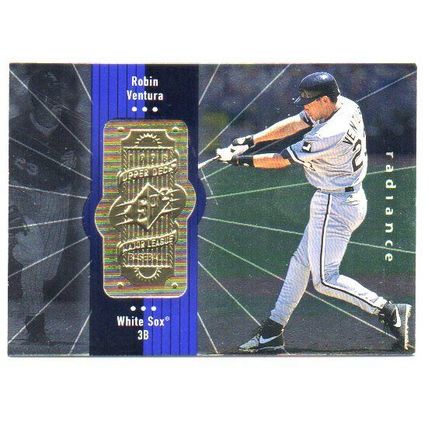 98 SPX ROBIN VENTURA RADIANCE #/4500