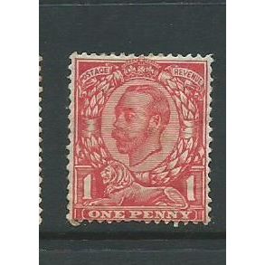 george v downey head watermark cypher simple sg345 sg 345 poor hm creased