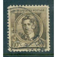 Used 883 10c Ethelbert Nevin Very Fine NA1594