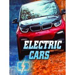 Wild About Wheels: Electric Cars