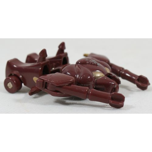 GoBots Bugsie (A) Basic # RM50 - Complete, Bandai, tv 1985, European