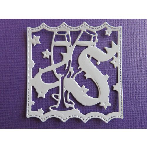 6 x Tonic Die Cuts Lets Celebrate #2