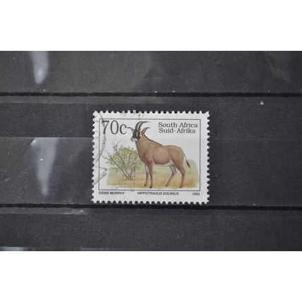 SOUTH AFRICA SG 0813 USED #1