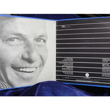 Frank Sinatra - Sinatra Special - x 2 LP's Reprise 1973