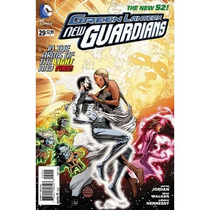 Green Lantern: New Guardians (Vol 1) # 029 NM MODERN AGE COMICS