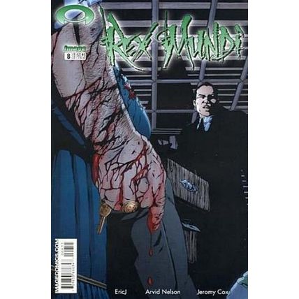Rex Mundi (Vol 1) # 008 NM MODERN AGE COMICS