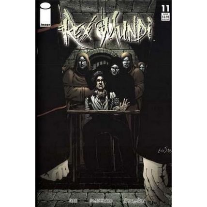 Rex Mundi (Vol 1) # 011 NM MODERN AGE COMICS